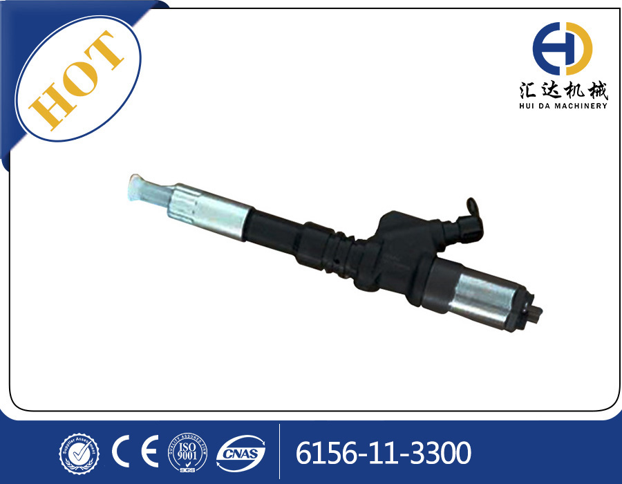 PC400-7噴油器INJECTOR ASS