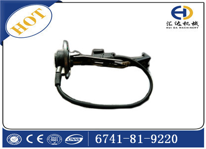 小松發(fā)動機油壓傳感器6741-81-9220