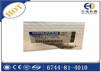 小松發(fā)動機機油壓力開關(guān)6744-81-4010